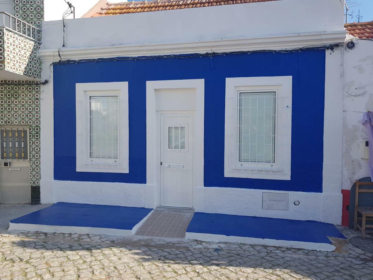 セトゥーバルCasa Grouアパートメント エクステリア 写真